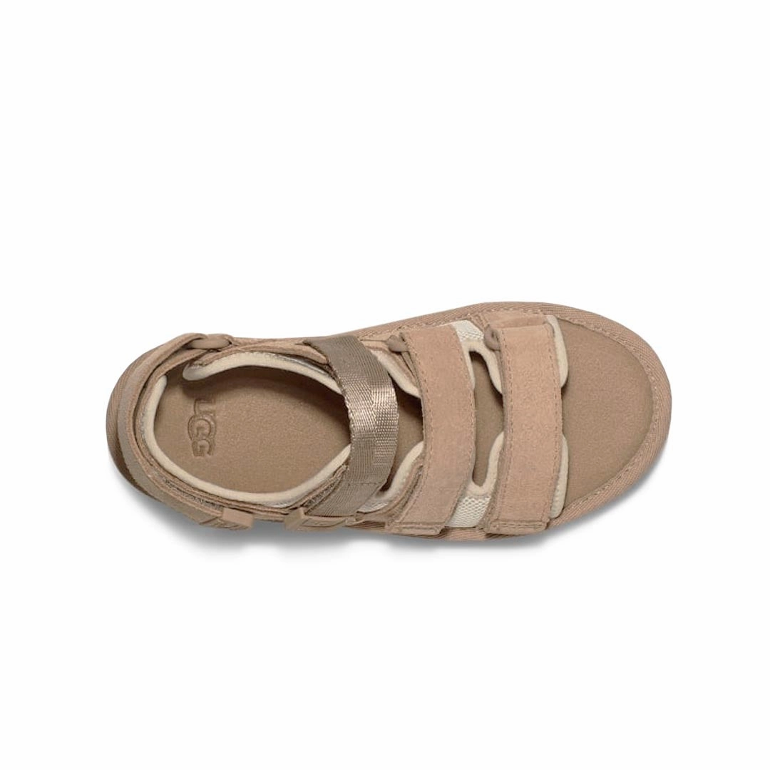 UGG - Kids' (Preschool & Junior) Goldencoast Multistrap Sandals (1152816K-SAN) Eric Michael Sandals