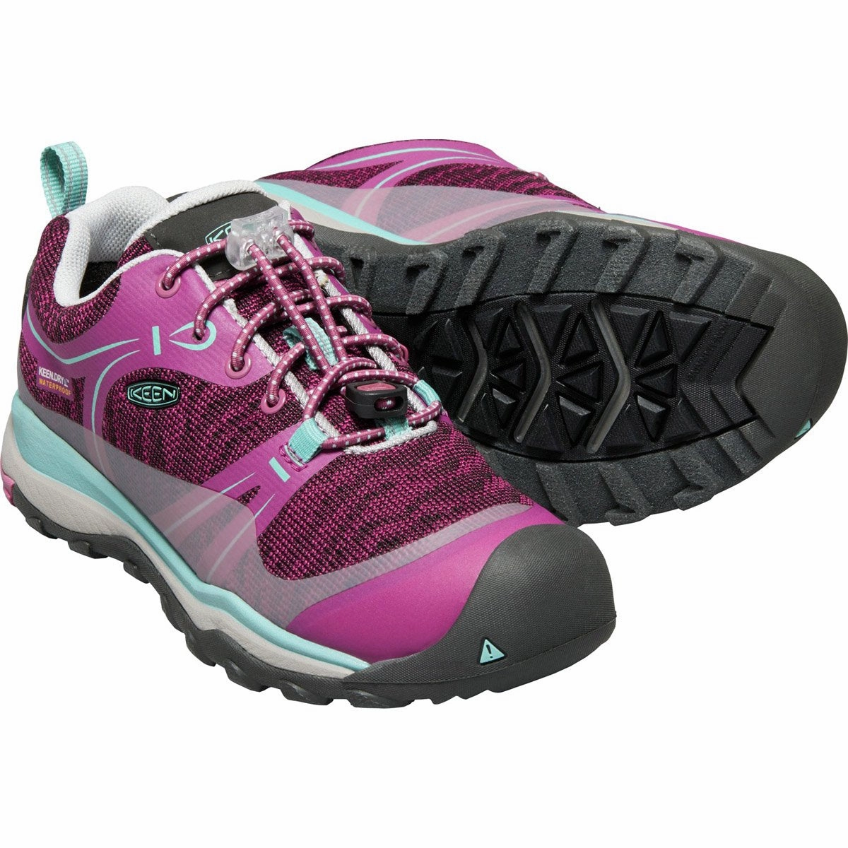 Terrex Anylander Hiking Big Kids Terradora Waterproof Low Hiking Shoe