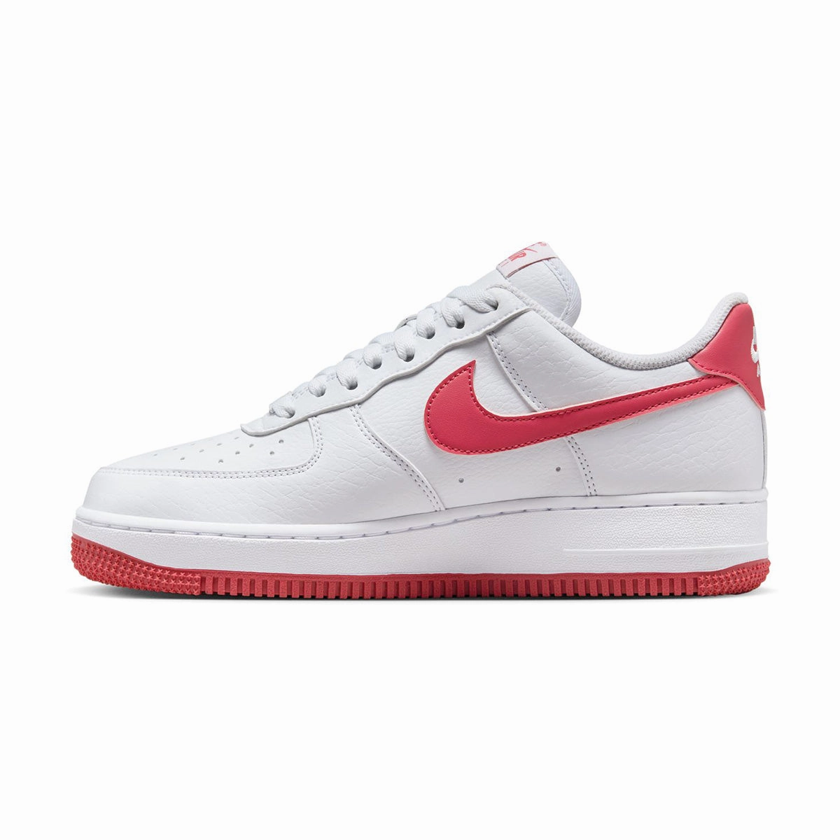 Court Basketball Shoes Wmns Air Force 1 '07 Next Nature 'Aster Pink'