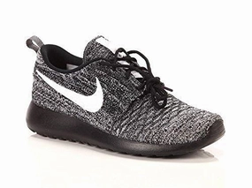 Rosherun Flyknit Running Trainers 704927 Sneakers Shoes Us 6.5 Black White 011 K-swiss St329 Cmf Training Shoe