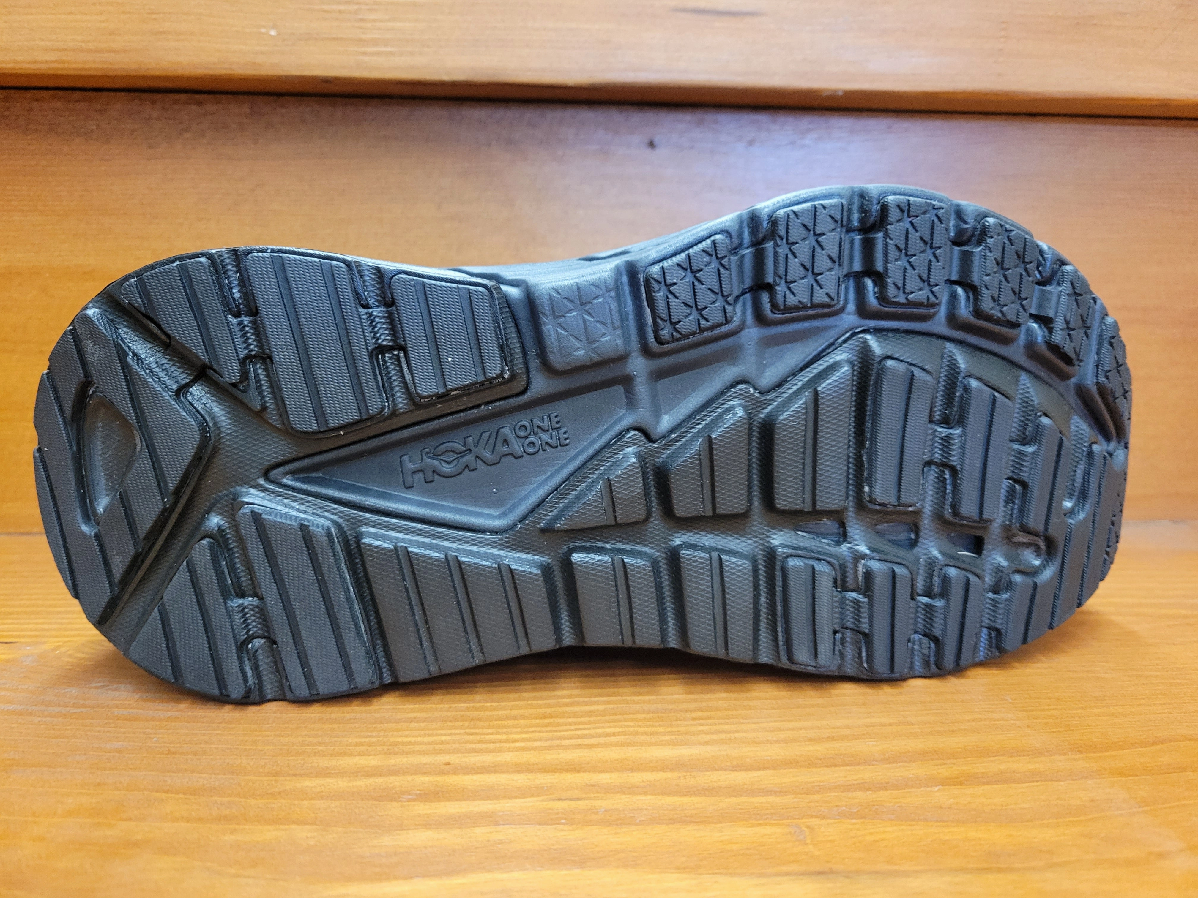 Shoes For Hiking Hoka Gaviota 3 Black/black 1113521BBLC & 1113523BBLC