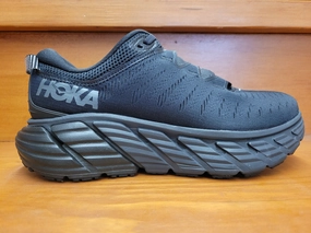 Neutral Runners Hoka Gaviota 3 Black/black 1113521BBLC & 1113523BBLC