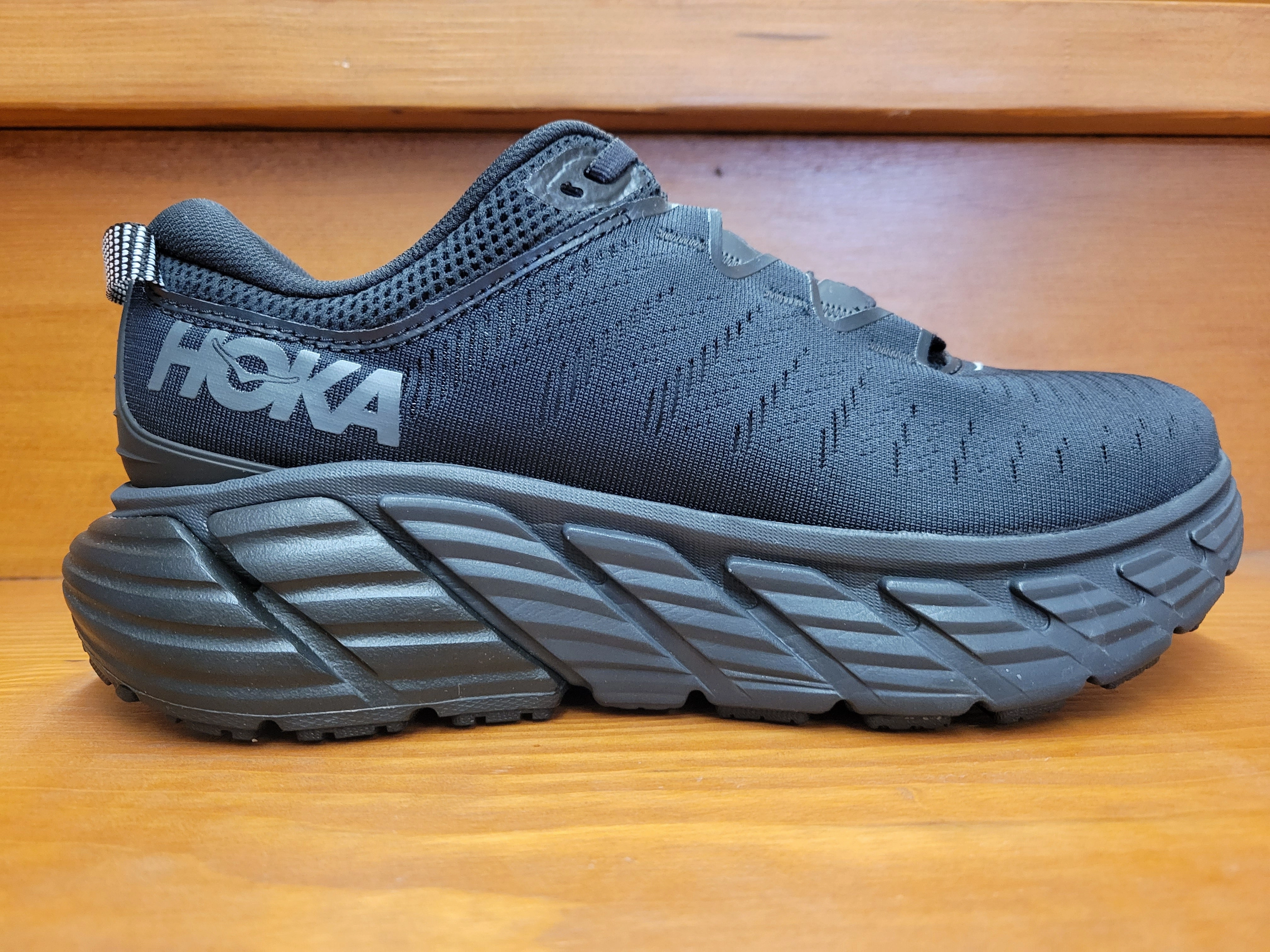Shoes Price Hoka Gaviota 3 Black/black 1113521BBLC & 1113523BBLC
