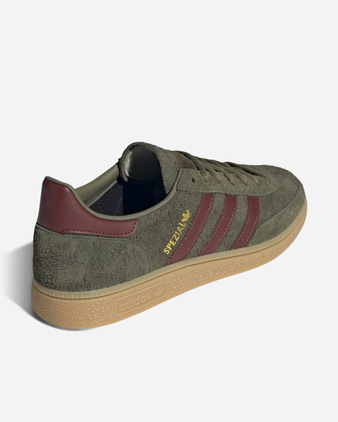 HANDBALL SPEZIAL  - OLIVE/FOX BROWN Adidas Tan Shoes