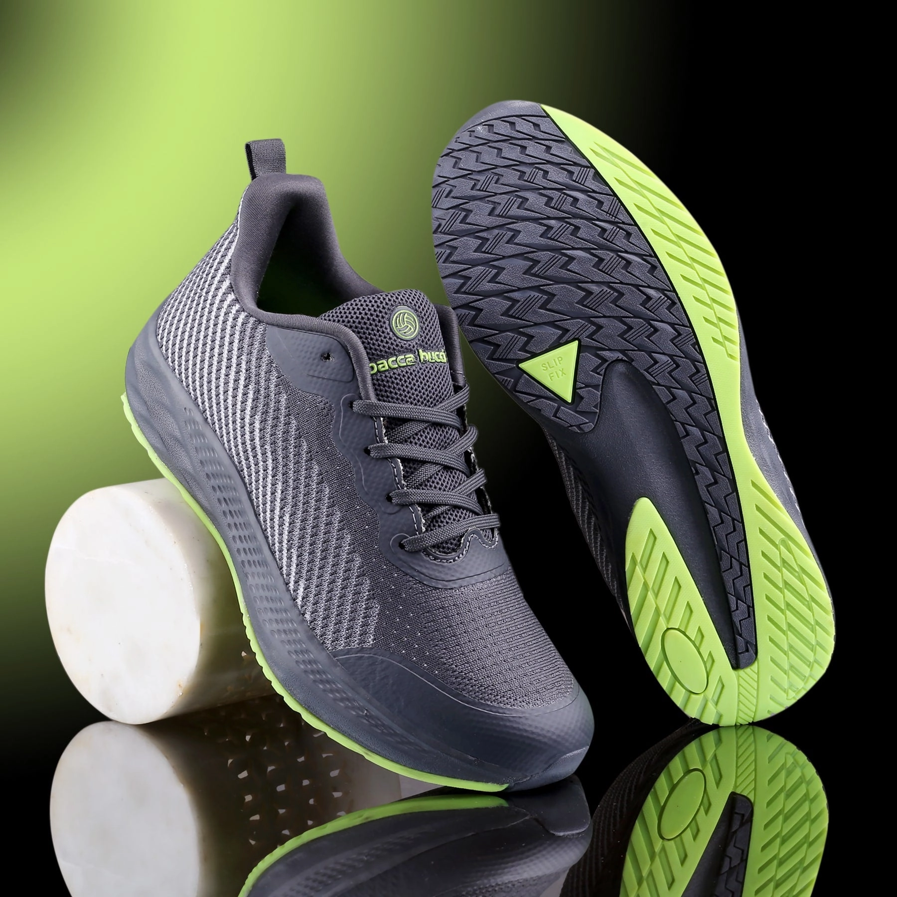 Comfortable And Stylish Walking Shoes Bacca Bucci Essential