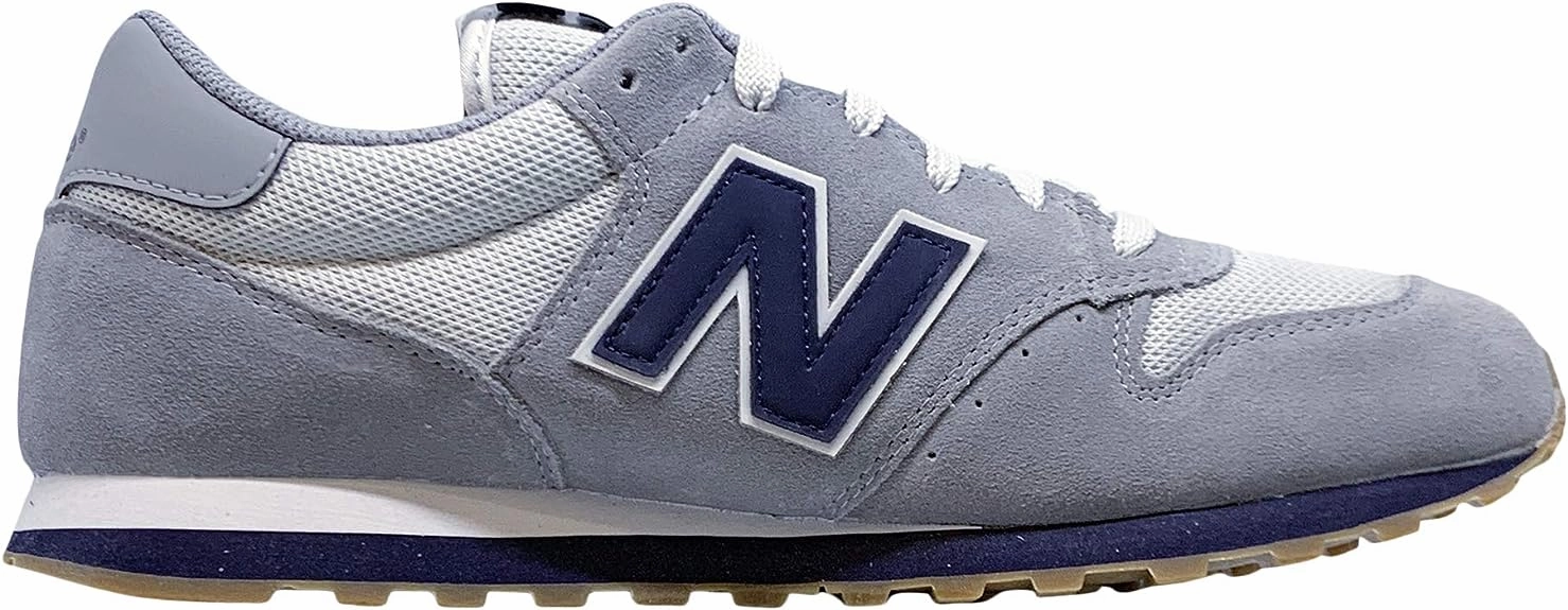 Best New Balance Walking Shoes For Men Men's New Balance 500 V1, Grey/White/Gum, 10 D Medium