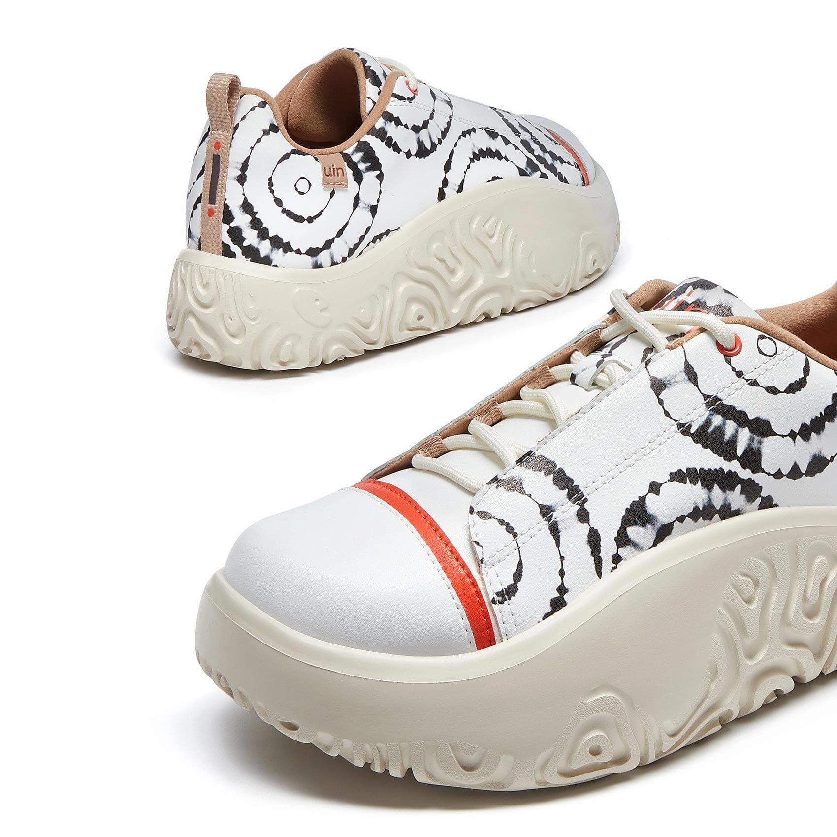 Spreading Vigo II Women Byway 2.0 Nubuck Shoe