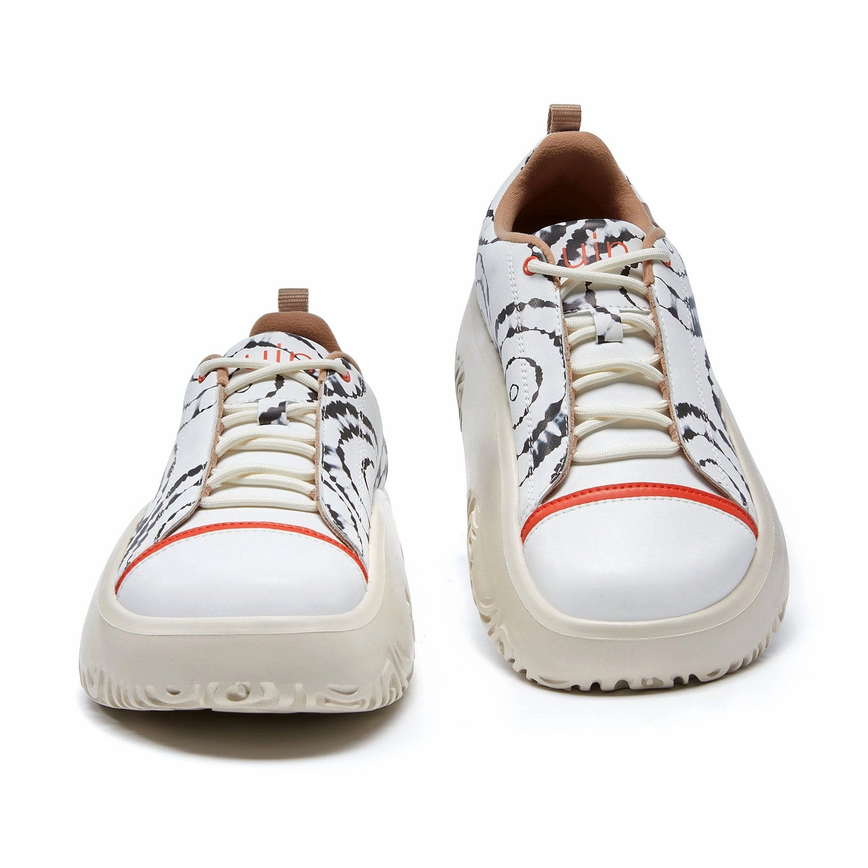 Toe Box Shoes Waterproof Spreading Vigo II Women