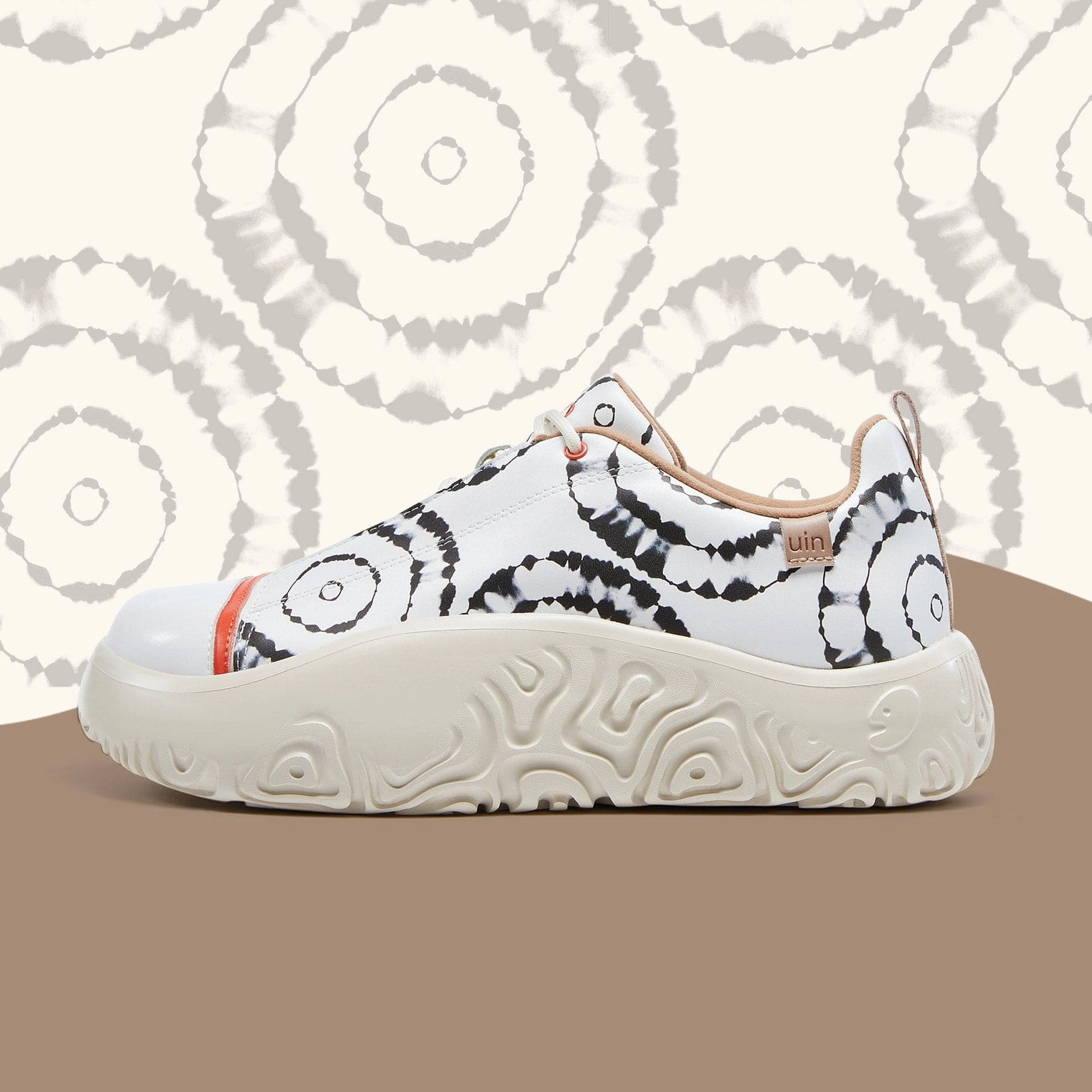 Waterproof Walking Shoe Spreading Vigo II Women