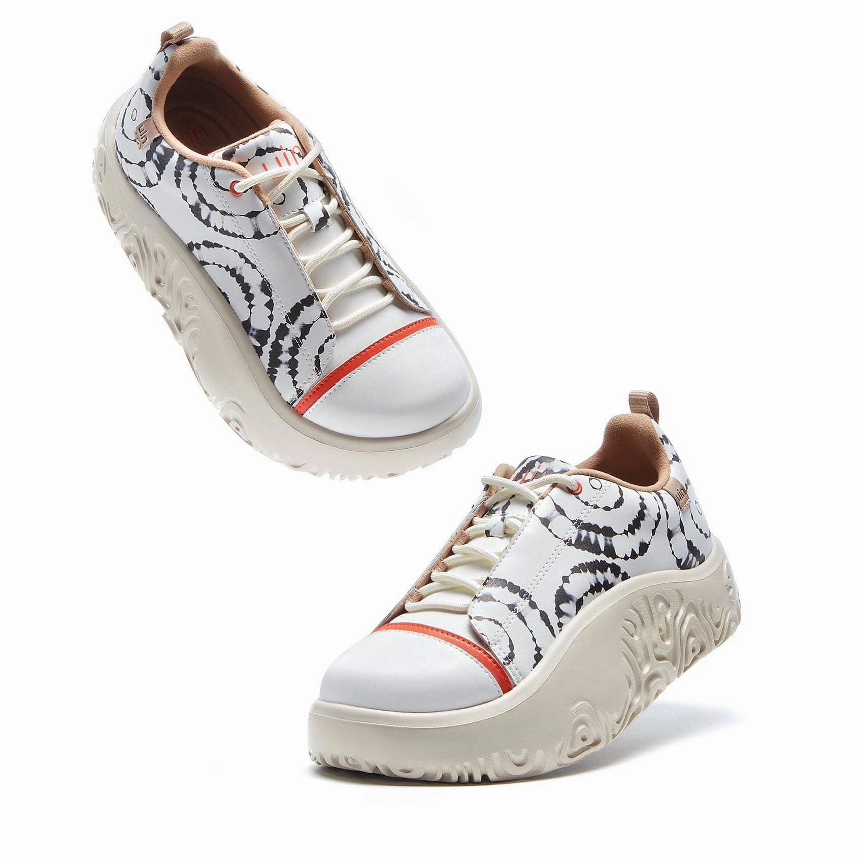 Spreading Vigo II Women Upper Shoes Waterproof