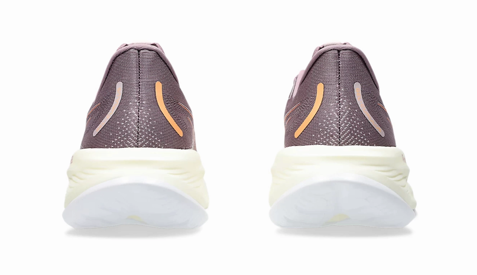 Asics Running Shoes Quality ASICS Womens Gel Cumulus 26 - Dusty Maueve/Faded Orange (1012B599-501)