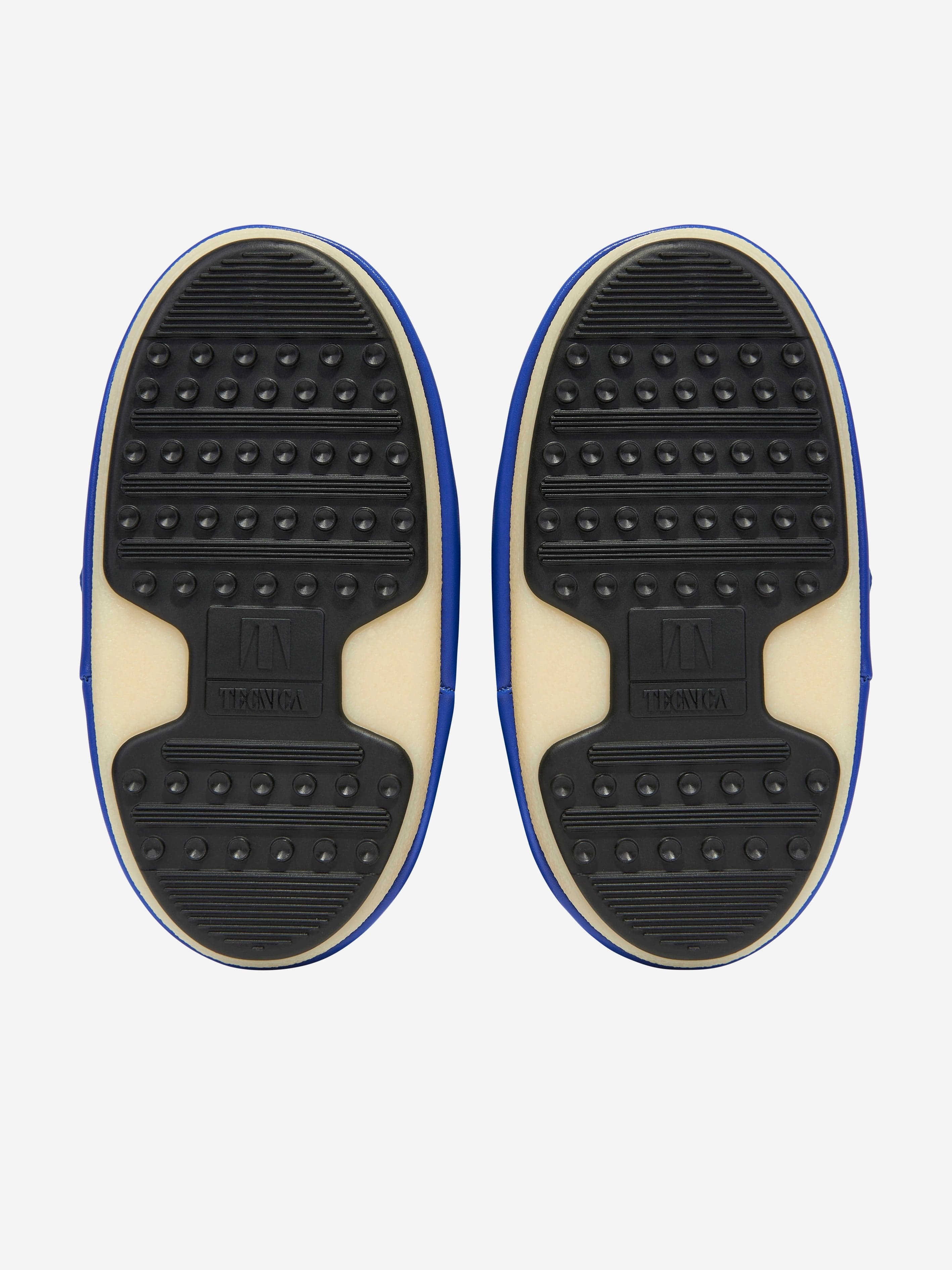 Moon Boot Kids Icon Nylon Snow Boots in Blue Short Hunter Snow Boots