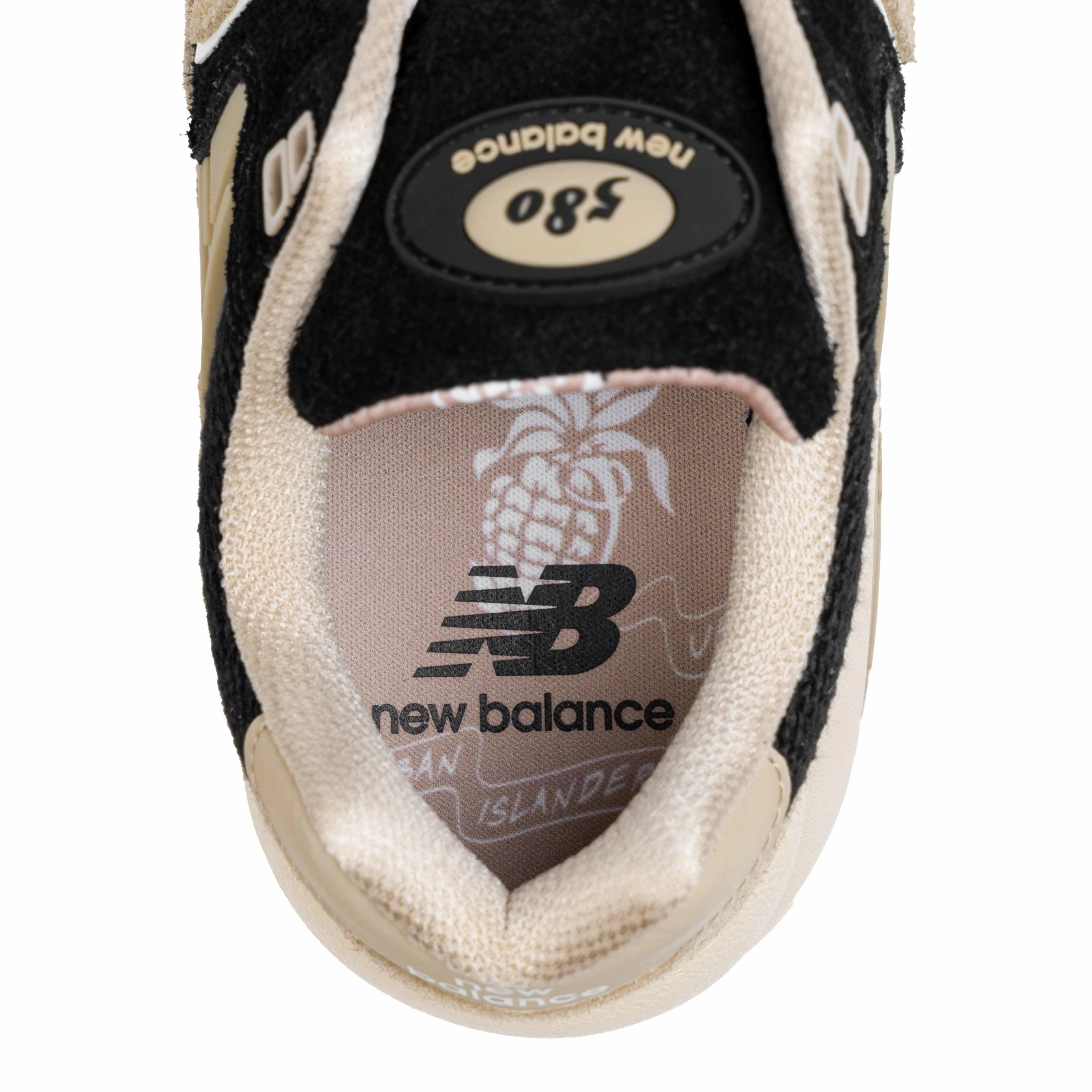 Brown New Balance 608   Limited Edt   SBTG 'Urban Islander II'