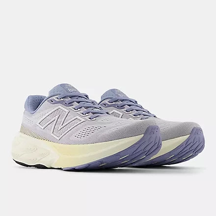 Women's - New Balance 880v15 - Pearl Grey/Dusk Shower Grey And Pink New Balance 9060
