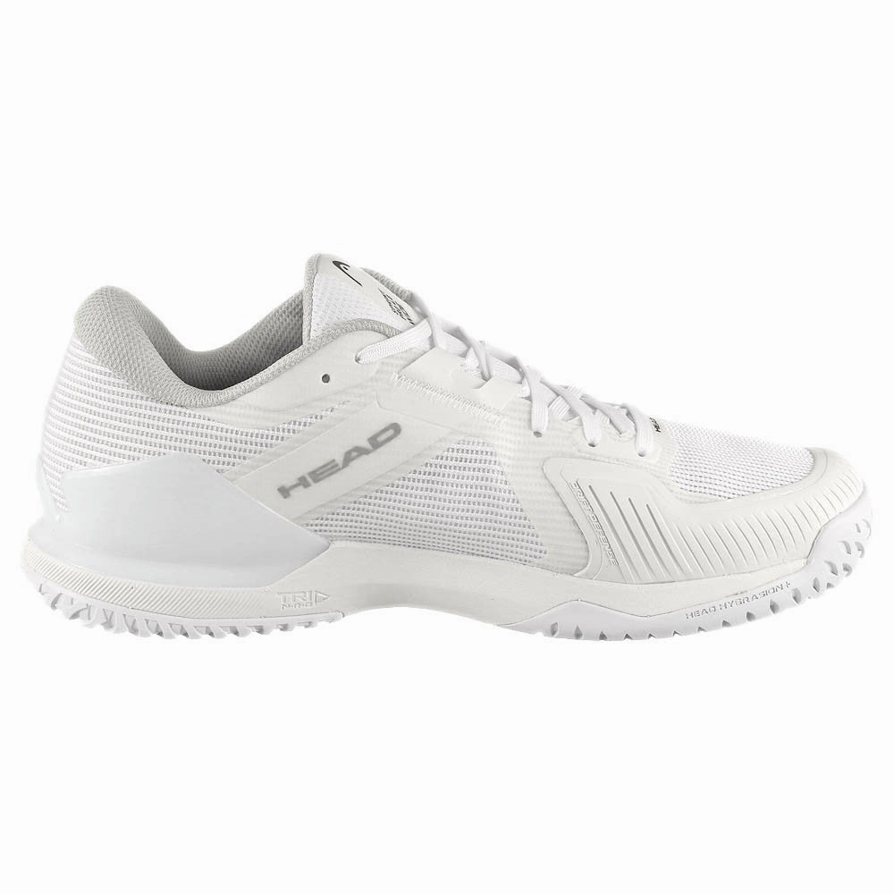 Tennis Shoes New Balance Sale Head Men's Sprint Pro 4.0 - Wide - White/Black