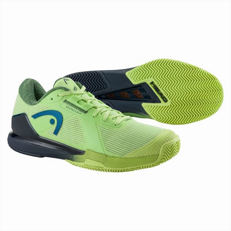 HEAD Sprint Pro 4.0 Clay D Mens Tennis Shoes