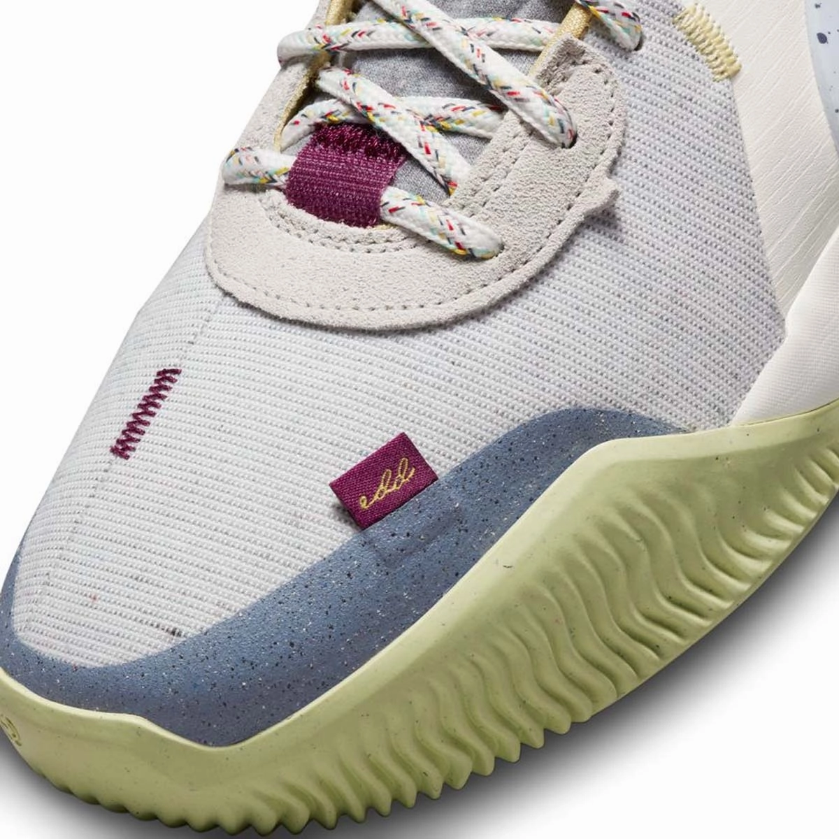 Nike Air Deldon 'Phantom' Youth Basketball Shoes Kyrie