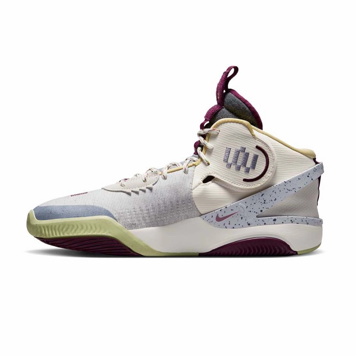 Nike Air Deldon 'Phantom' Teen Basketball Shoes