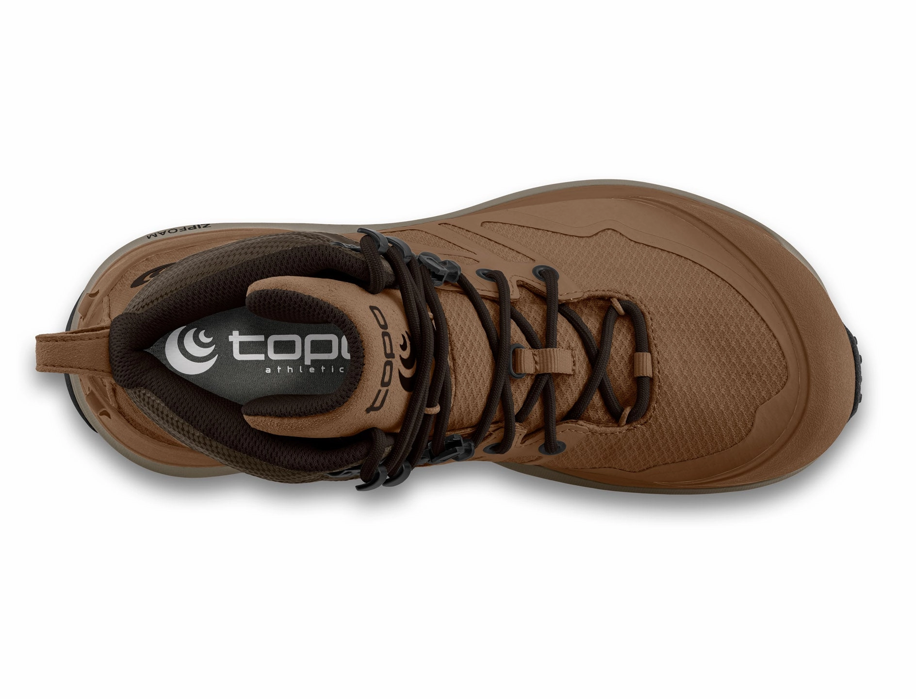 Chameleon Hiking Shoes Topo Athletic | Trailventure 2 WP | Men's | Brown/Tan