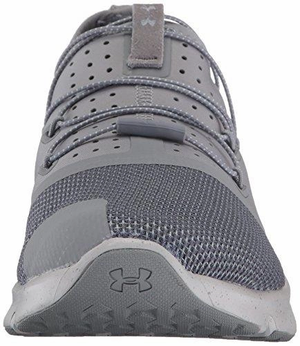 Men Cinch Running Shoes Steel/Glacier Gray 8.5 DM Us Under Armour Bsr Training Shoes