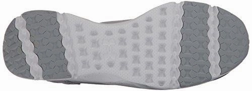 Men Cinch Running Shoes Steel/Glacier Gray 8.5 DM Us Asics Gel-fit Sana Cross-training Shoe