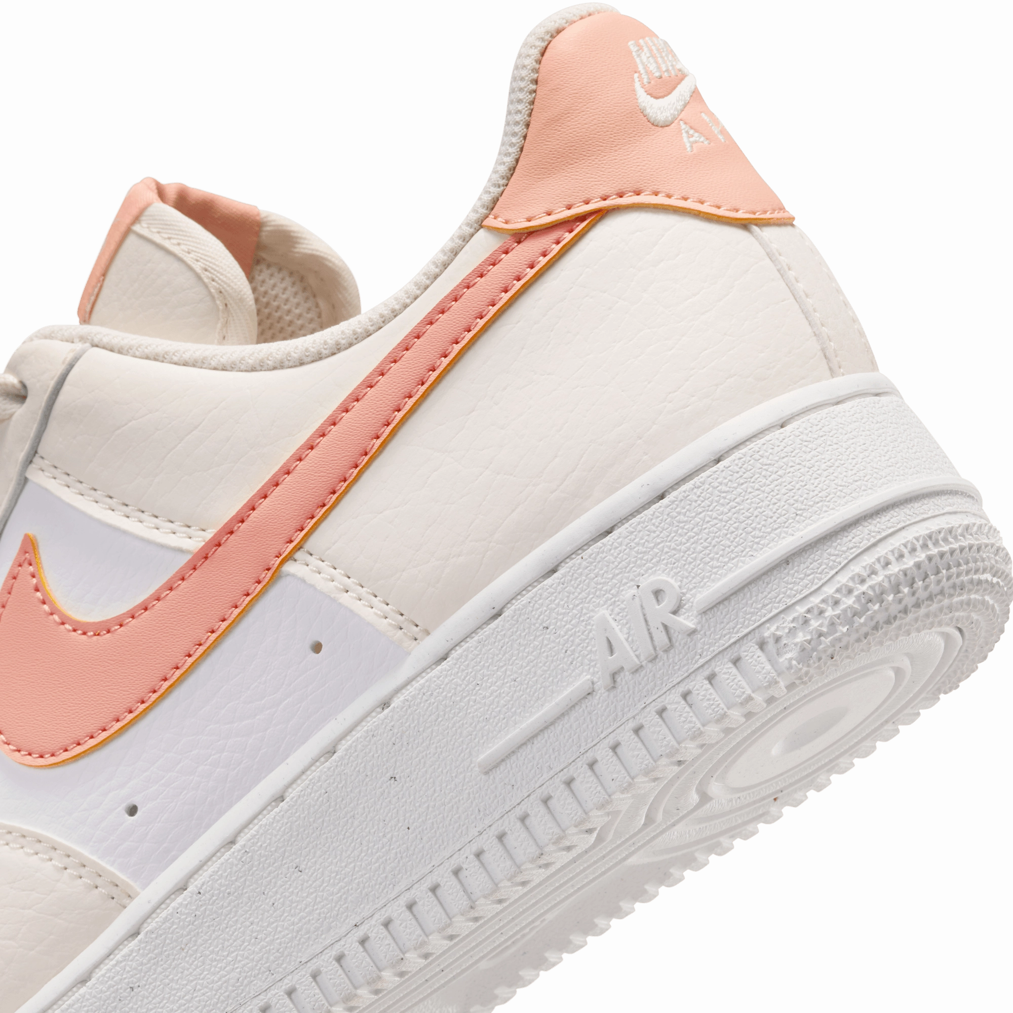Wmns Air Force 1 '07 Next Nature 'Pale Ivory' Comfy Basketball Shoes