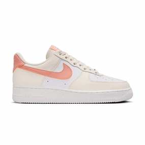 Mid Basketball Shoes Wmns Air Force 1 '07 Next Nature 'Pale Ivory'