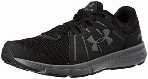 Cross Training Shoe Men Dash Rn 2 Running Shoes Black/Rhino Gray 11 DM Us