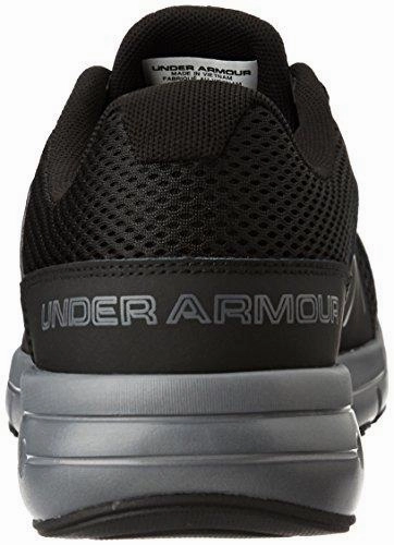 Pokemon Trainer Shoes Men Dash Rn 2 Running Shoes Black/Rhino Gray 11 DM Us