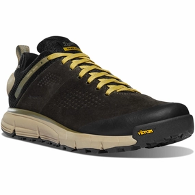 Best Hiking Shoes For Older Danner Men's Trail 2650 3" Gore-Tex Waterproof Hiking Shoe