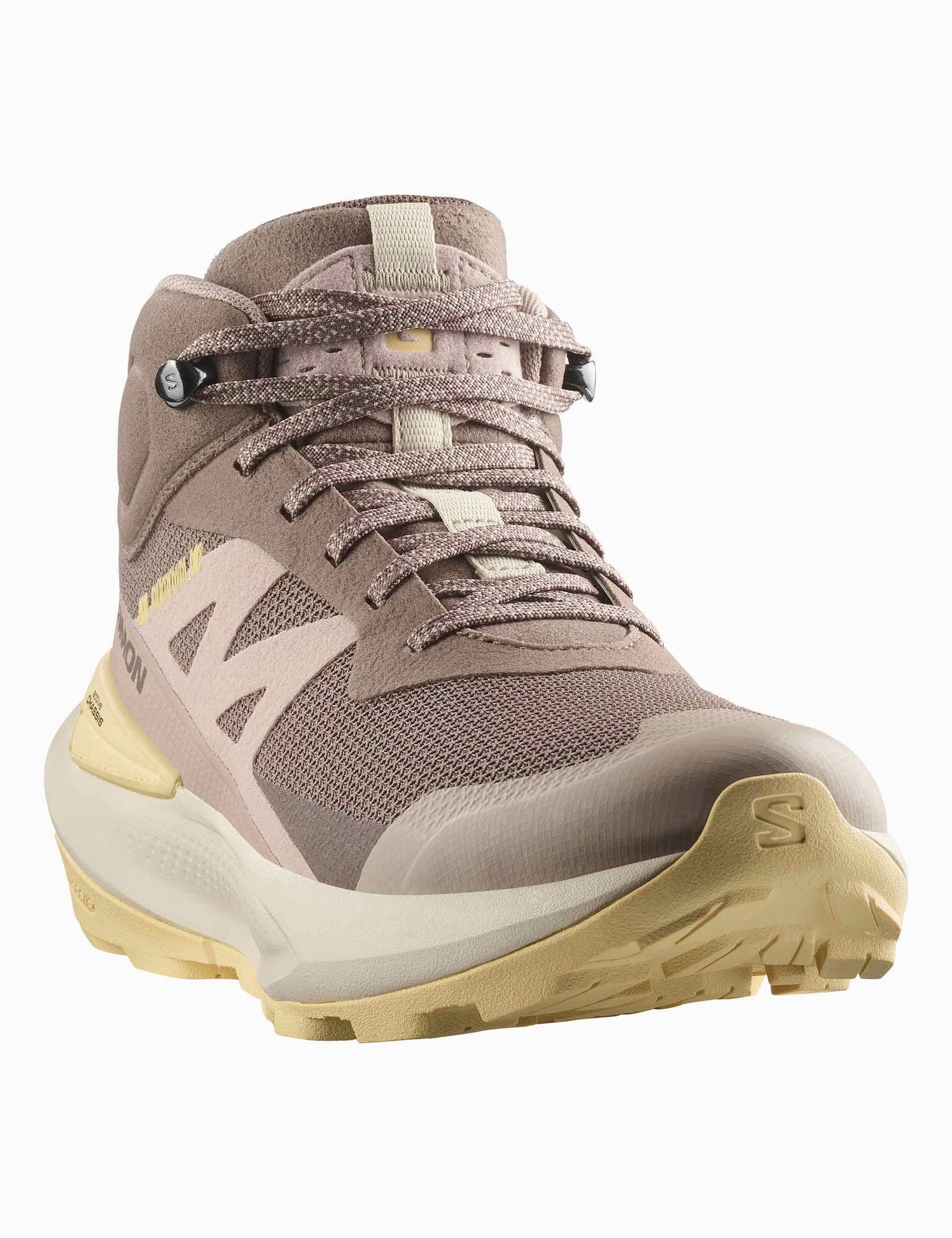 Elixir Activ Mid Gore-Tex - Iron/Etherea/Tuc Sunlight Sasha Digiulian Climbing Shoes