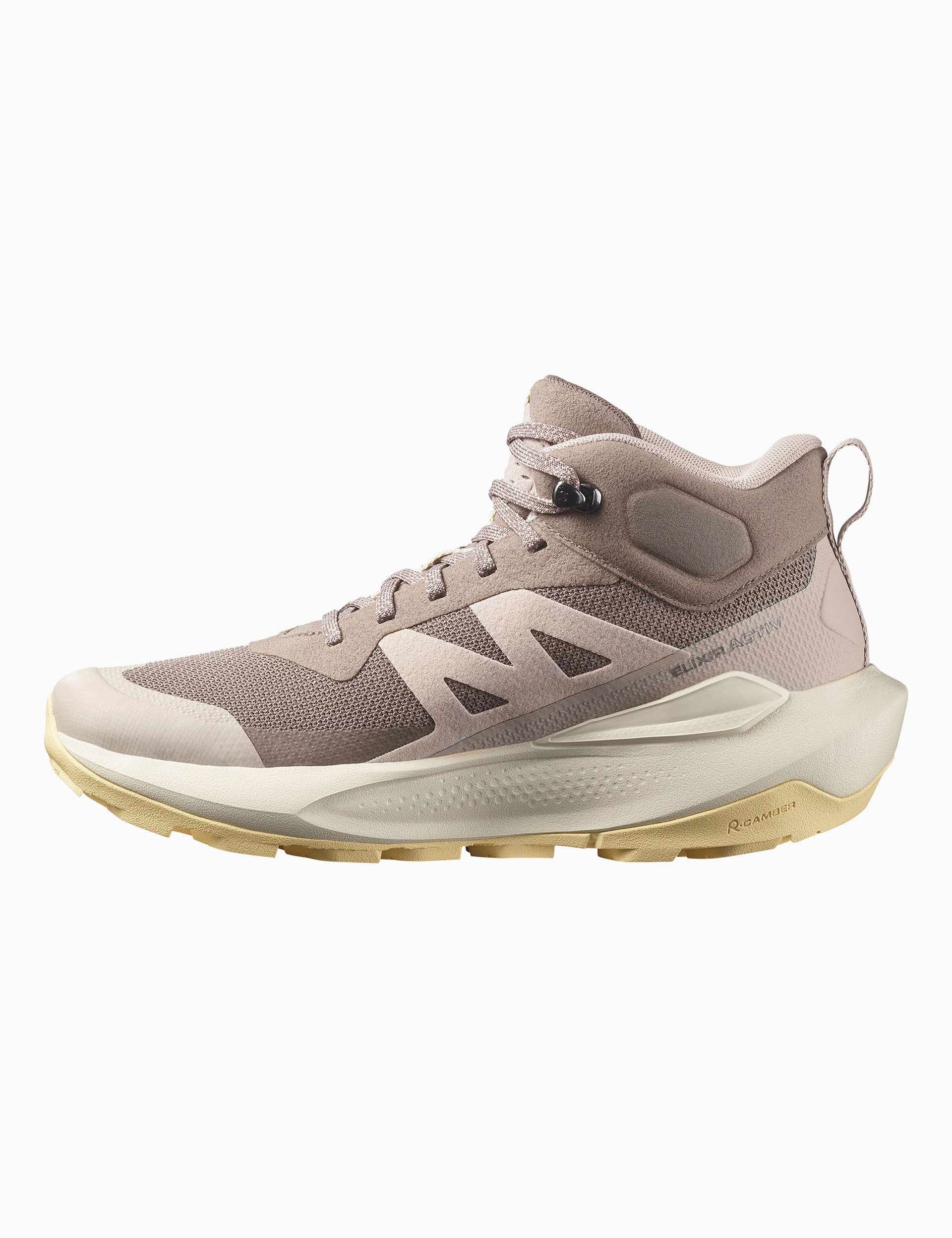 Elixir Activ Mid Gore-Tex - Iron/Etherea/Tuc Sunlight Rock Climbing Shoes Wiki