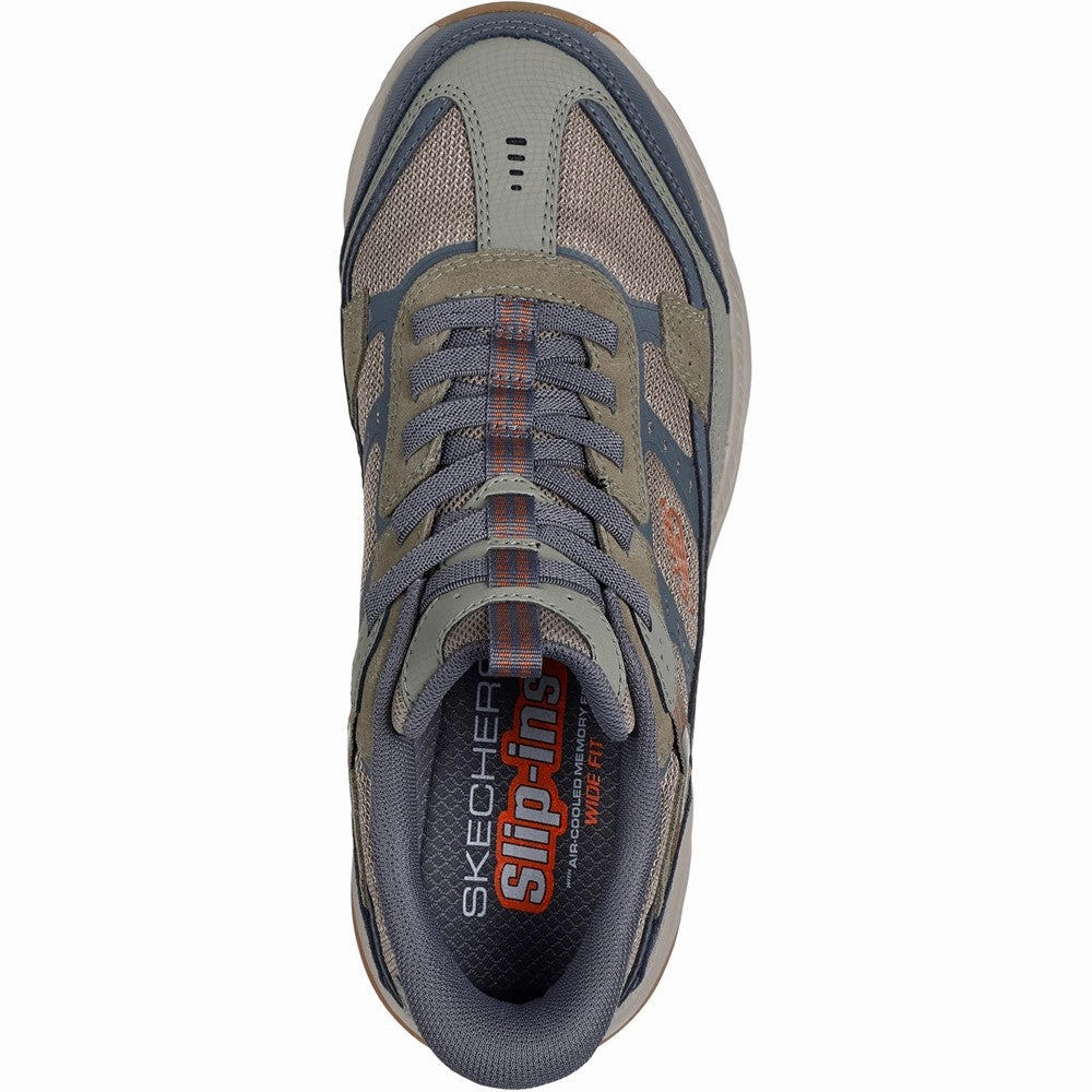 Lightweight Trail Hiking Shoes Skechers Vigor AT Hiking Shoes