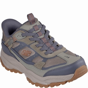 Hiking Shoes Low Or Mid Skechers Vigor AT Hiking Shoes
