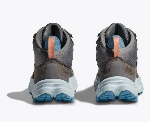 Hoka | Anacapa 2 Mid GTX | Women's | Astral/Illusion Washing Running Shoes