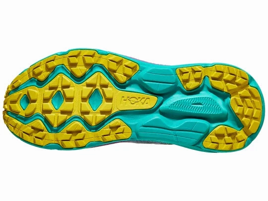 Hoka | Challenger 7 GTX | Men's | Real Teal/Tech Green Anthem 6 Running Shoe