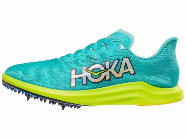 Hoka | Cielo X 2 LD | Unisex spike | Ceramic/Evening Primrose Bondi 8 Wide