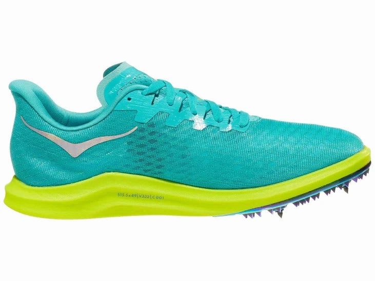 Drop Hoka | Cielo X 2 LD | Unisex spike | Ceramic/Evening Primrose