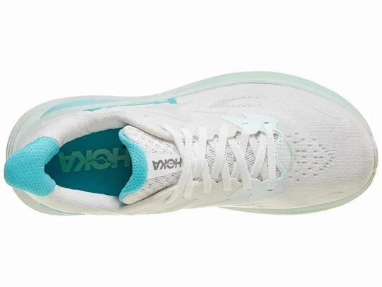 Vancouver Wa Hoka | Clifton 10 | Women's | White/Cielo Blue