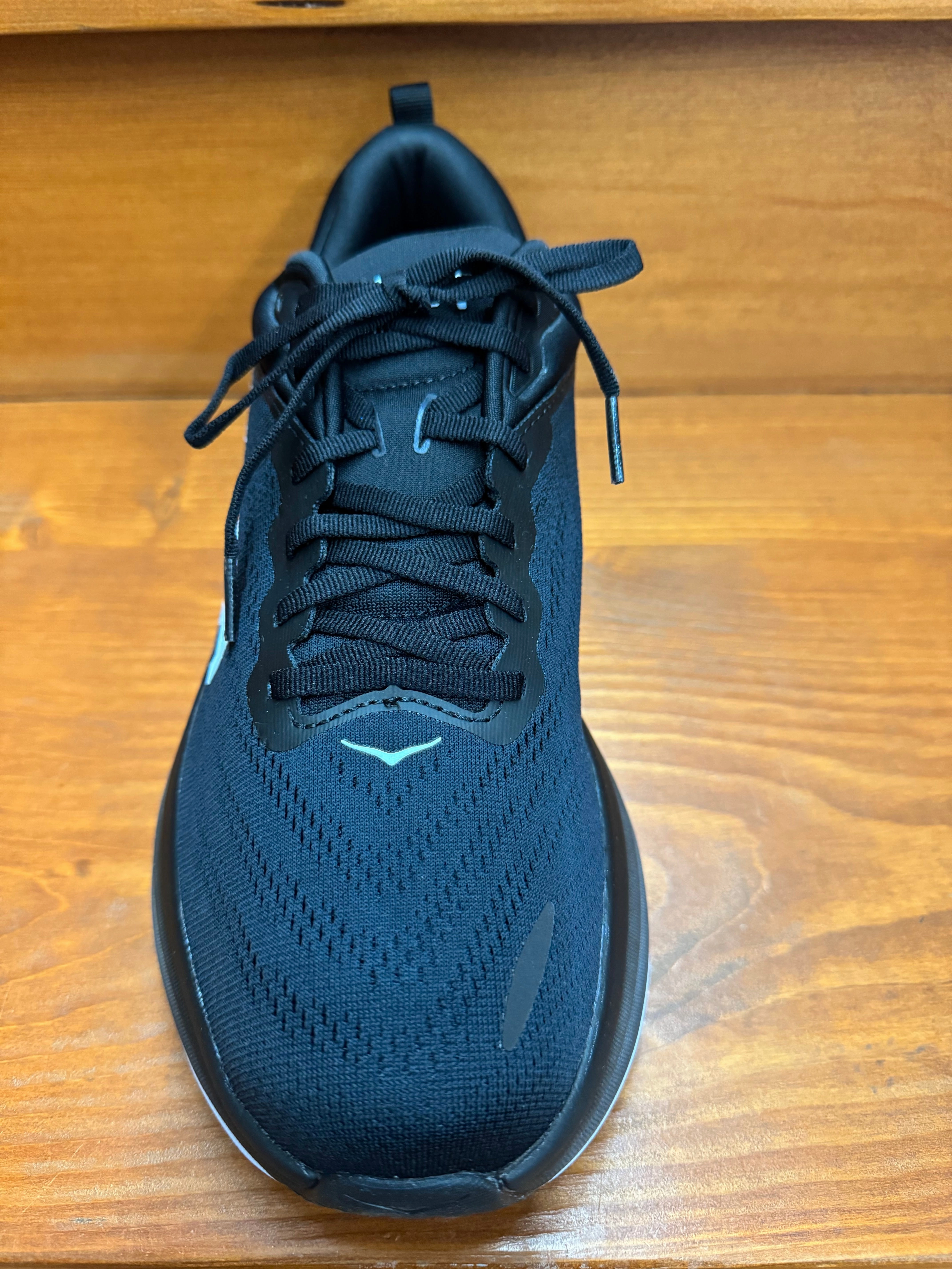 Hoka Bondi 8 Black/White 1123202 BWHT & 1127953 BWHT & 1127955 BWHT Ladies