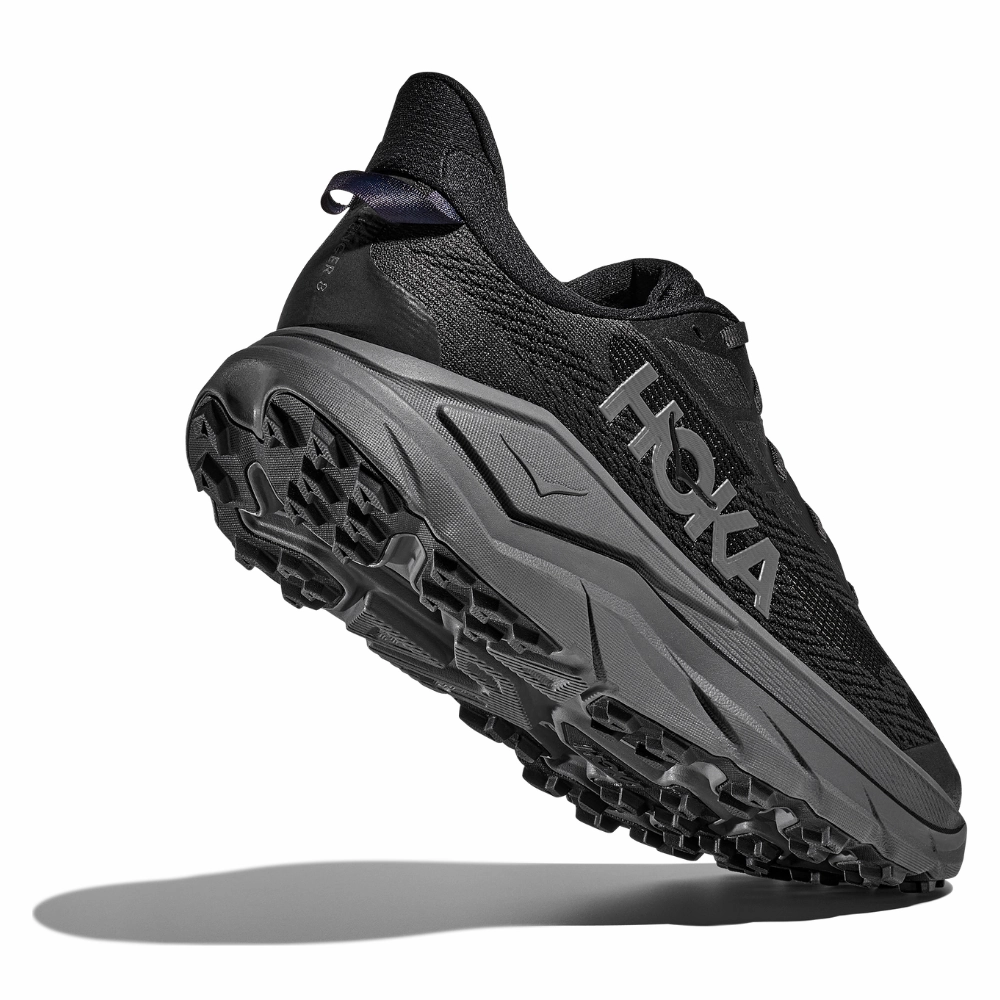 Hoka Challenger 8 Black/Outer Orbit Running Shoe (Men's) Shoes In San Diego