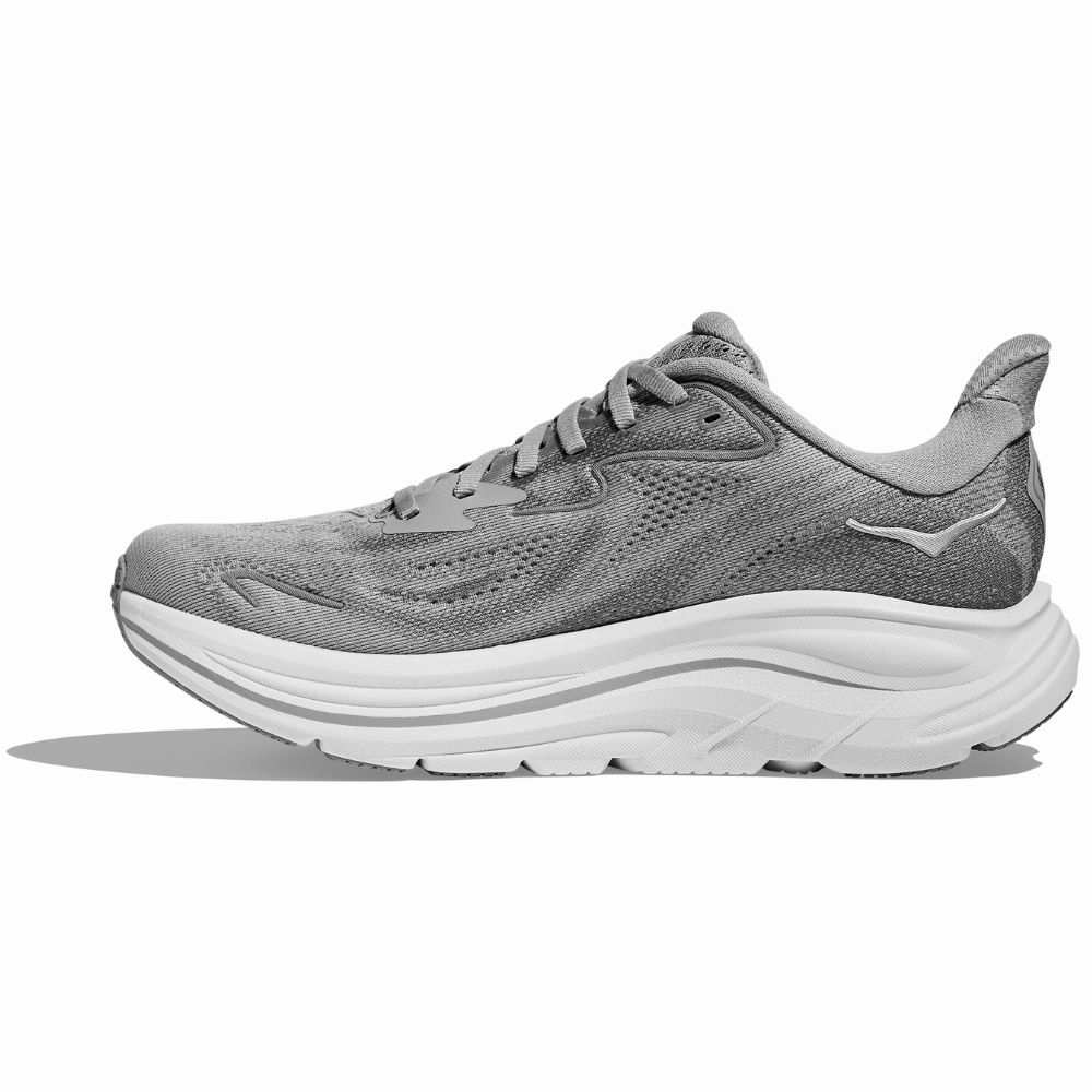 Hoka Clifton 10 Stellar Grey/Galactic Grey Running Shoe (Women's) Choosing Shoes