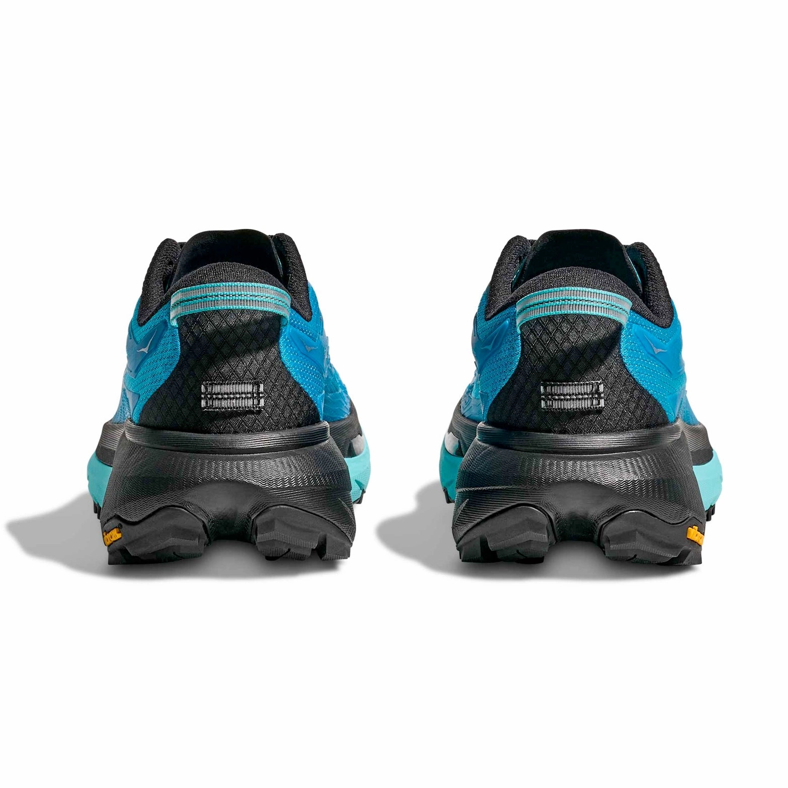 Shoes One One Men's Mafate 5 Trail Running Shoes Skyward Blue / Black