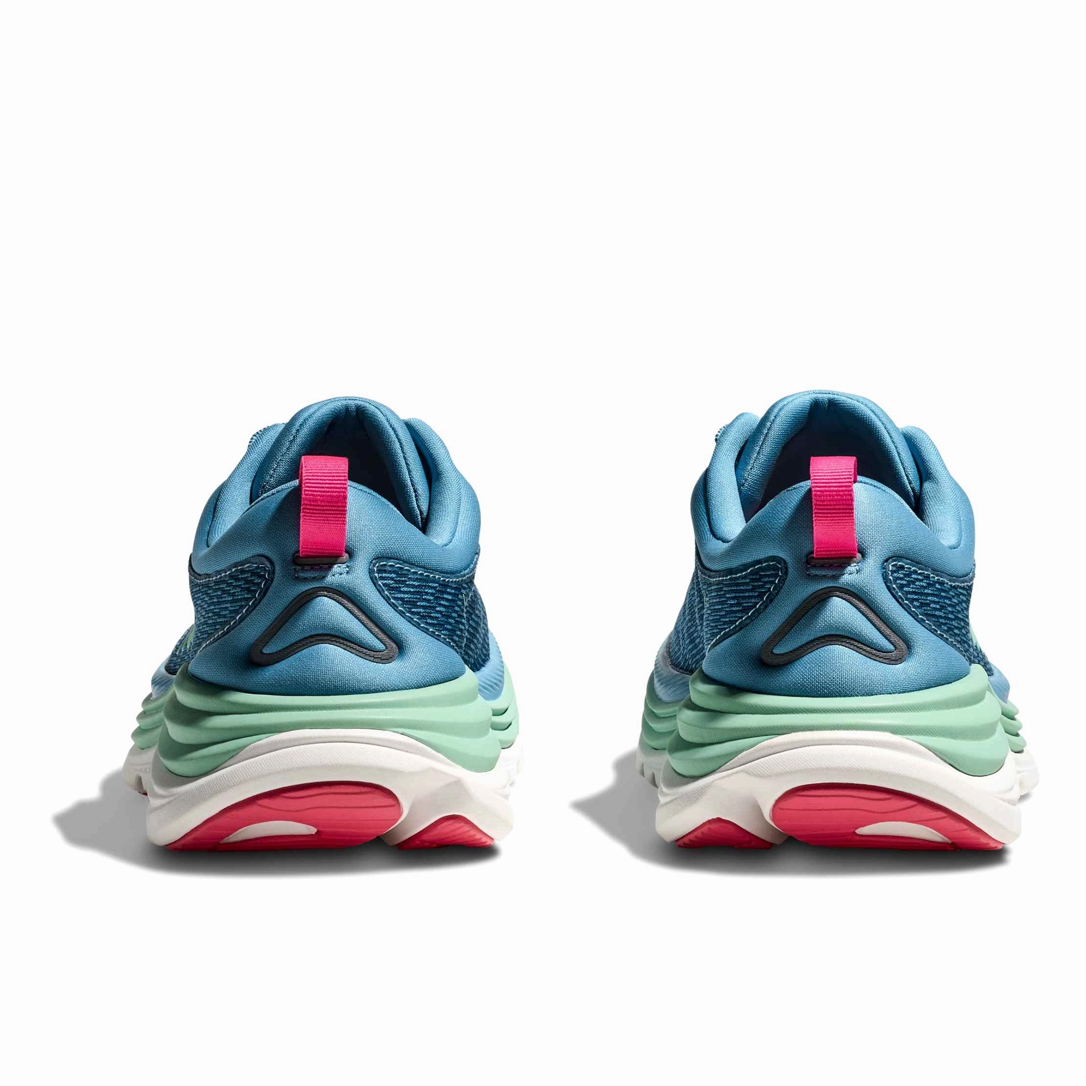 Best Shoes For Overweight Women's Gaviota 5 Running Shoes Alpine Blue / Jadeite