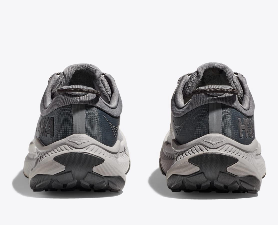 HOKA MENS TRANSPORT - CASTLEROCK/BLACK Popular Shoes