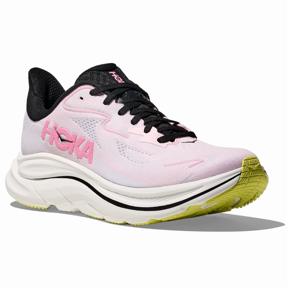 Hoka Clifton 10 Carnation/Starlight Glow Running Shoe (Women's) Shoes Vancouver Sale