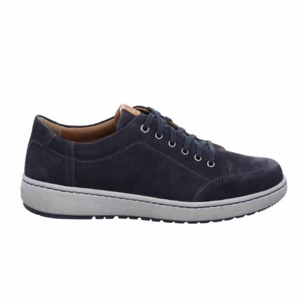 Josef Seibel Men's David 03 Indigo Shoes Worth Billions