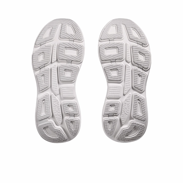 Port Charlotte Hoka Women's Wide Bondi 9 Cosmic Grey/White