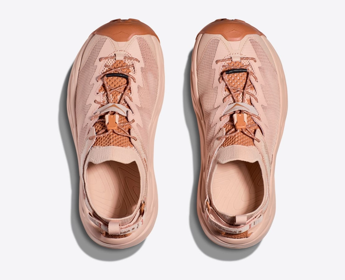 HOKA WOMENS HOPARA 2 - CREME CEDAR Sport Chek Shoes