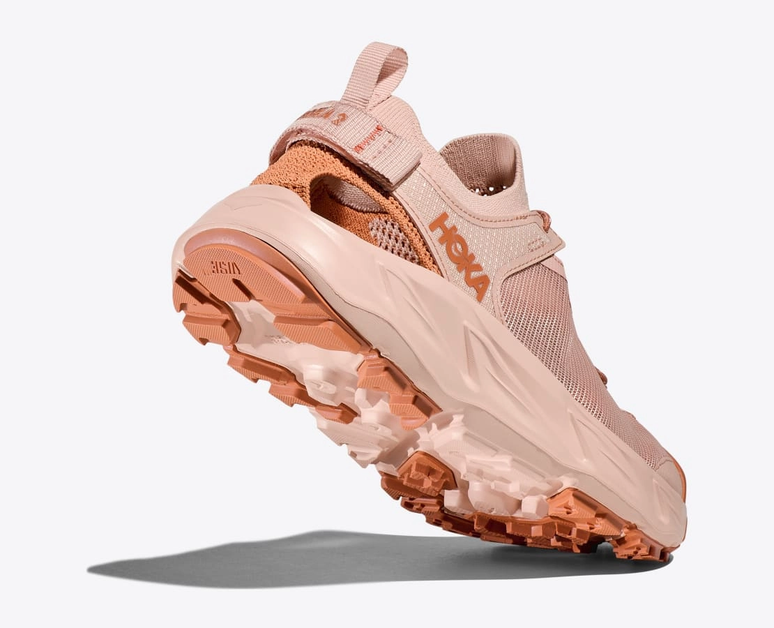 HOKA WOMENS HOPARA 2 - CREME CEDAR Newest Shoes